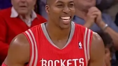 Dwight Howard Rockets