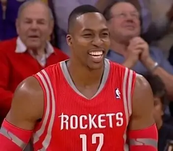 Dwight Howard Rockets