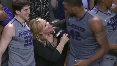 Holly Rowe interview