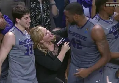 Holly Rowe interview