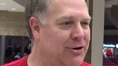 Jeff Orr Texas Tech