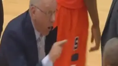 Jim Boeheim ejection