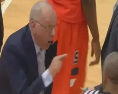 Jim Boeheim ejection