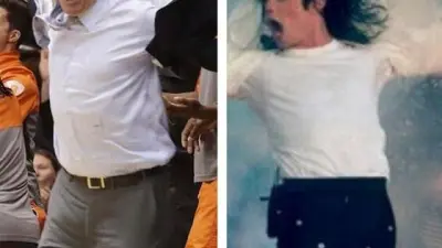 Jim Boeheim Michael Jackson