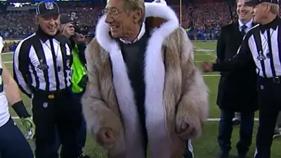 Joe Namath coat