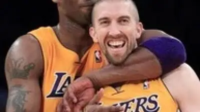 Kobe Bryant Steve Blake