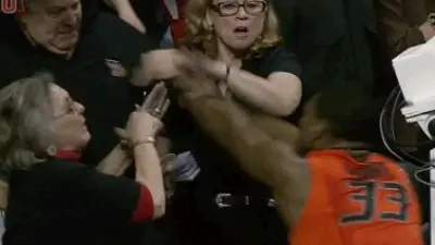Marcus Smart fan