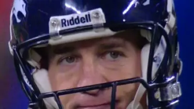 Peyton Manning head