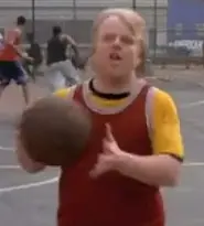 Philip Seymour Hoffman let it rain