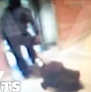 Ray Rice fiancee elevator