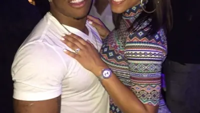 Ray Rice girlfriend fiancee Janay Palmer