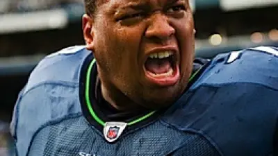 Red Bryant Seahawks