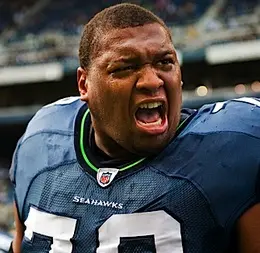 Red Bryant Seahawks