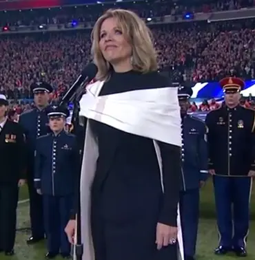 Renee Fleming Super Bowl