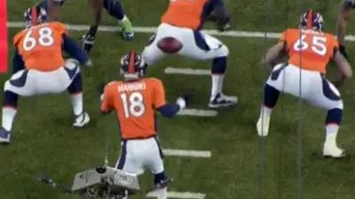 Seahawks Broncos safety
