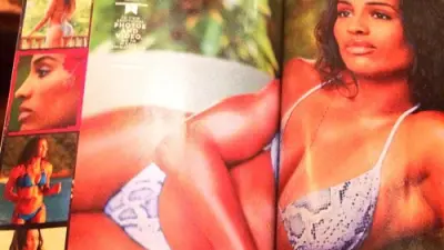Skylar Diggins SI Swimsuit