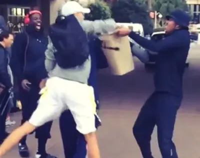 Stephen Curry Mark Jackson