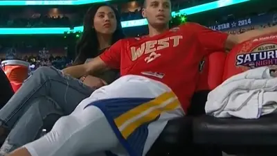 Stephen Curry wife Ayesha