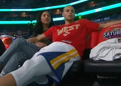 Stephen Curry wife Ayesha