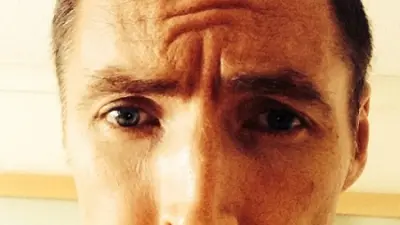 Steve Nash mustache