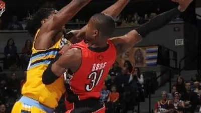 Terrence Ross Kenneth Faried