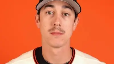 Tim Lincecum mustache