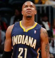 David West Pacers