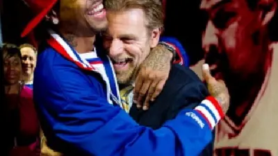 Allen Iverson Howard Eskin