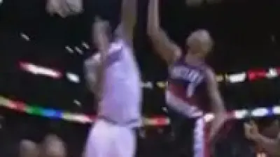 Chris Bosh block
