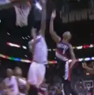 Chris Bosh block