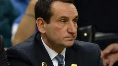 Coach K hair