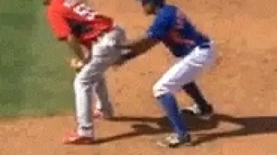 Curtis Granderson Scott Moore