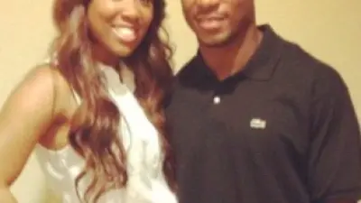 Darren Sproles wife Michel