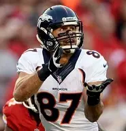 Eric Decker