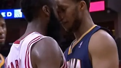 Evan Turner James Harden