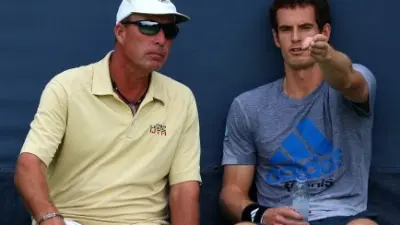 Ivan Lendl Andy Murray