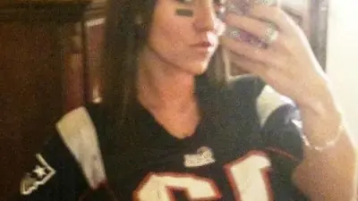Jess Brigham Patriots