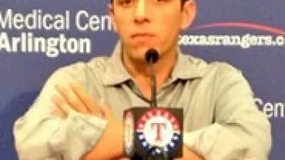 Jon Daniels Rangers