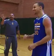 Mark Jackson Stephen Curry