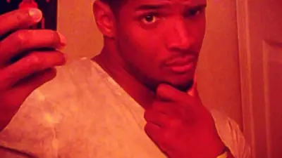 Michael Sam yellow bracelet