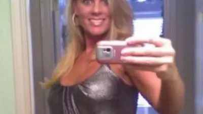 Rachel Snider selfie