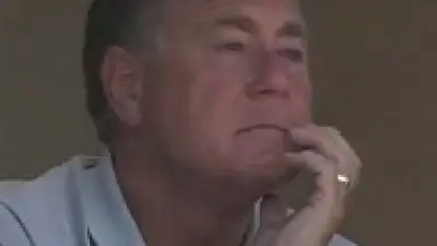 Tom Hamilton Indians