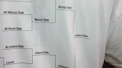 Wichita State T-shirt