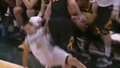 Zach McCabe Travis Trice