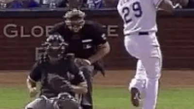 Adrian Beltre curveball