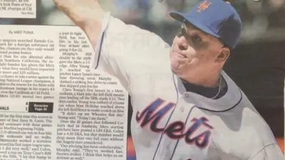 Bartolo Colon lardball