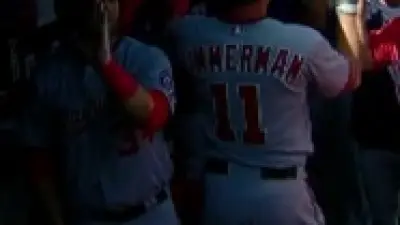 Bryce Harper Ryan Zimmerman