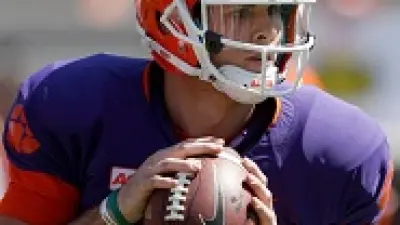 Chad Kelly Clemson