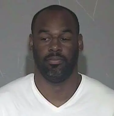 Donovan McNabb mugshot