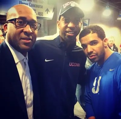 Drake Rip Hamilton UConn